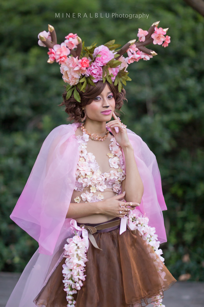 Cosplay by MeltingMirror | Photo by Mineralblu